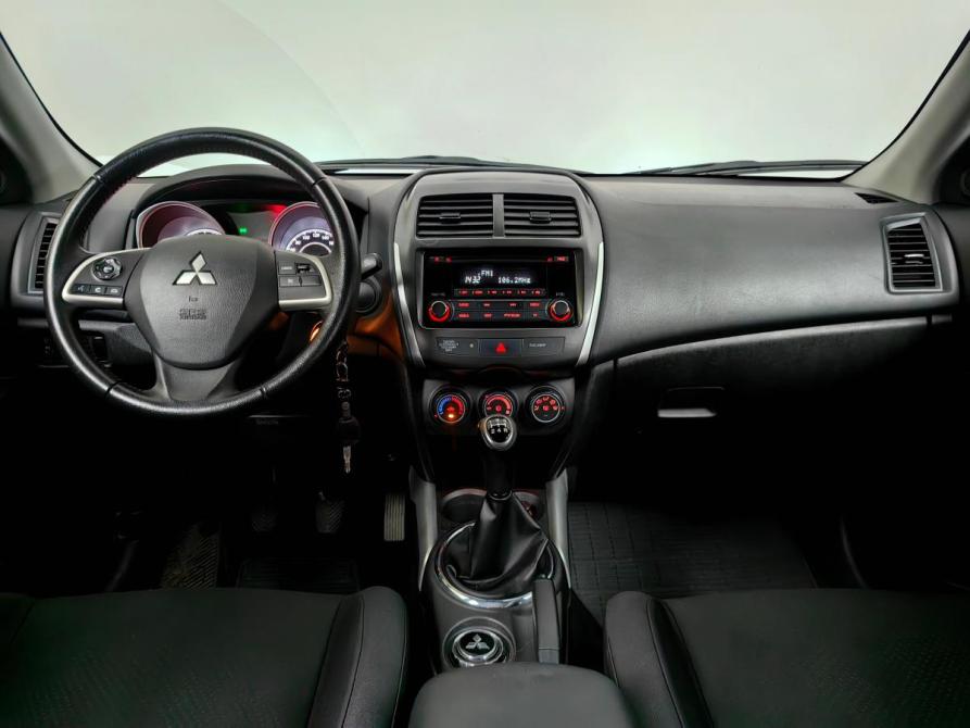 Mitsubishi ASX I Рестайлинг Москва  - изображение 6