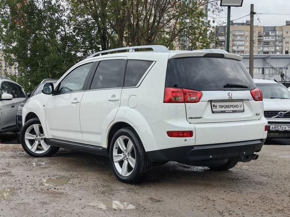 Peugeot 4007 с пробегом 2012 года, цена 929 000 рублей, 198228 км, внедорожник, Автокод Объявления