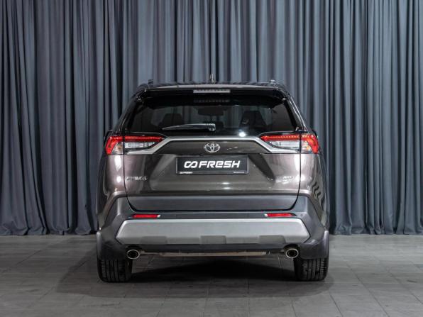 Toyota RAV4 V (XA50) с пробегом 2020 года, цена 4 600 000 рублей, 22104 км, внедорожник, Автокод Объявления