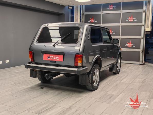 Lada (ВАЗ) Niva Legend с пробегом 2023 года, цена 758 000 рублей, 72000 км, внедорожник, Автокод Объявления