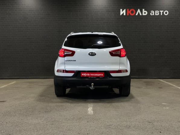 Kia Sportage III с пробегом 2012 года, цена 1 200 000 рублей, 186064 км, внедорожник, Автокод Объявления
