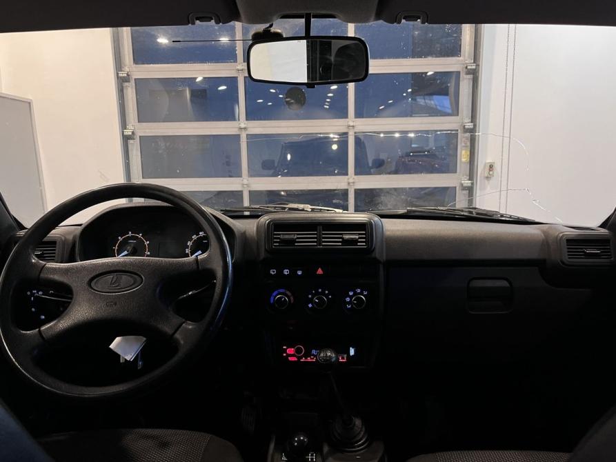 Lada (ВАЗ) 2121 (4x4) I Рестайлинг (2020) Чебоксары  - изображение 9