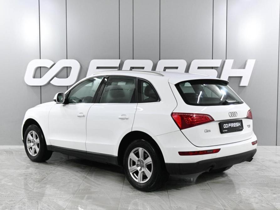 Audi Q5 I (8R) Ростов-на-Дону  - изображение 2