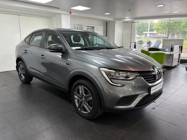 Renault Arkana I с пробегом 2020 года, цена 1 758 000 рублей, 55968 км, внедорожник, Автокод Объявления