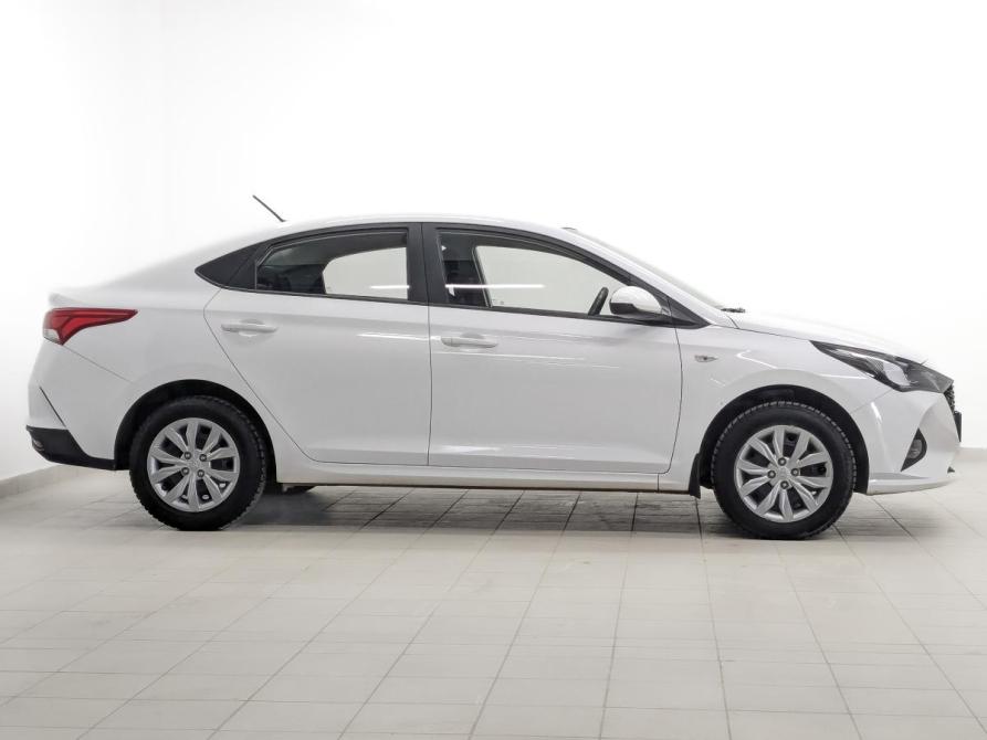 Hyundai Solaris II Рестайлинг Москва  - изображение 4
