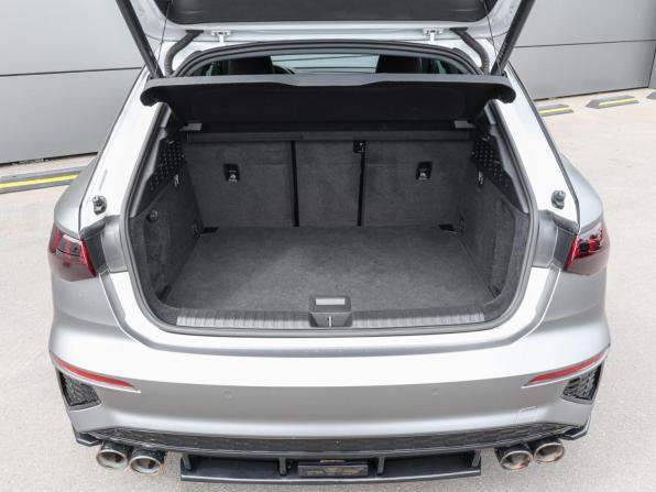 Audi A3 IV (8Y) с пробегом 2021 года, цена 2 898 000 рублей, 42770 км, хэтчбек, Автокод Объявления