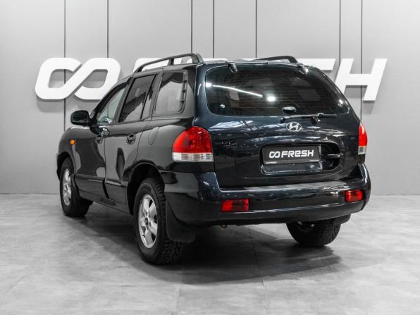 Hyundai Santa Fe Classic с пробегом 2008 года, цена 804 000 рублей, 268183 км, внедорожник, Автокод Объявления