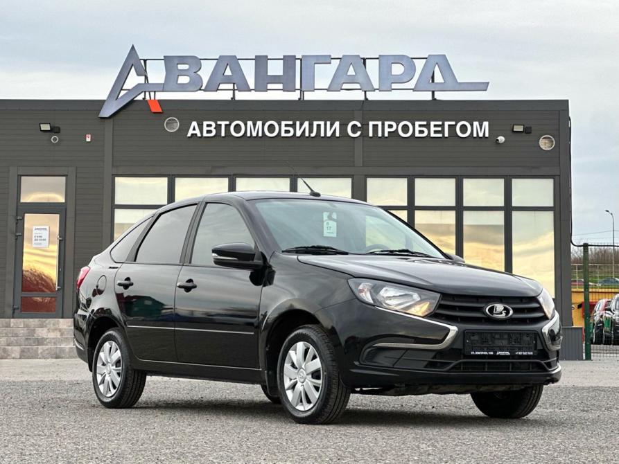 Lada (ВАЗ) Granta I Рестайлинг Волгоград  - изображение 7