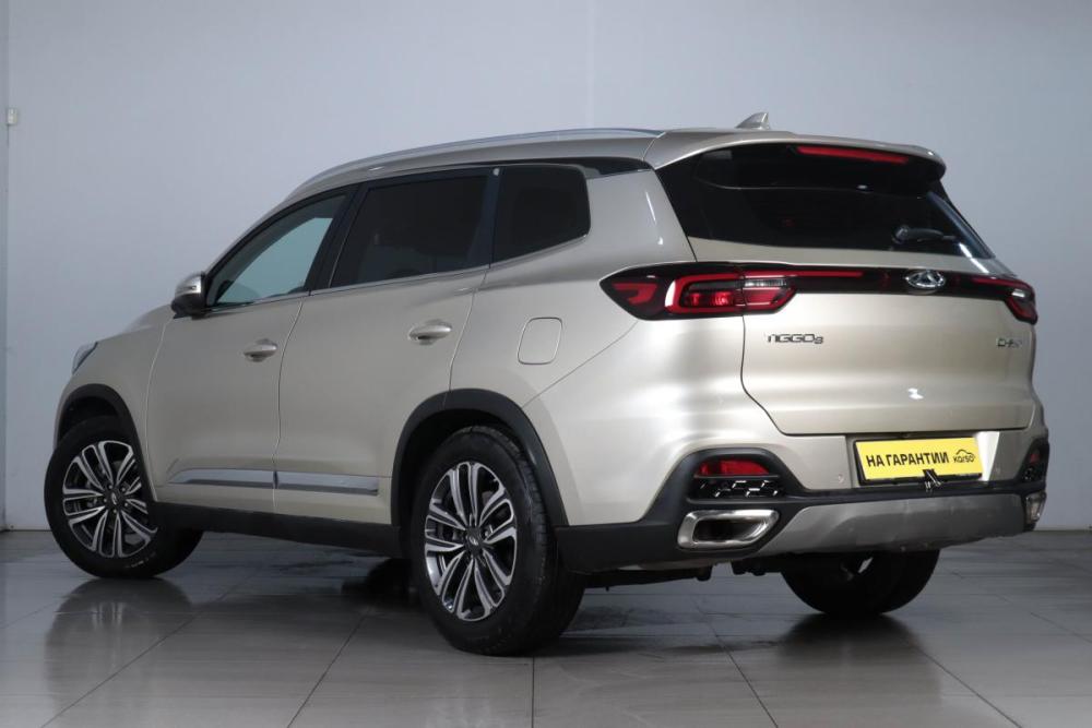 Chery Tiggo 8 I Челябинск  - изображение 5