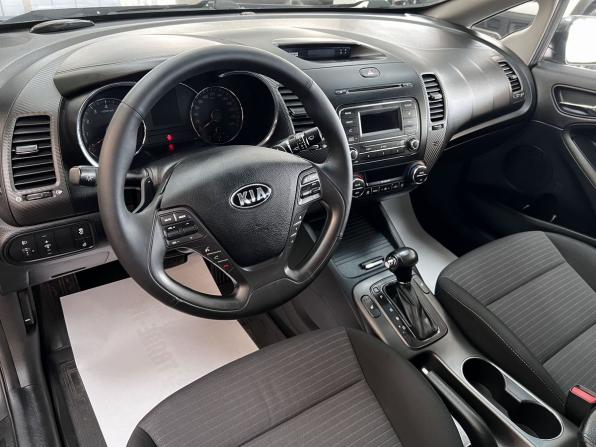Kia Cerato III с пробегом 2013 года, цена 1 395 000 рублей, 81000 км, седан, Автокод Объявления