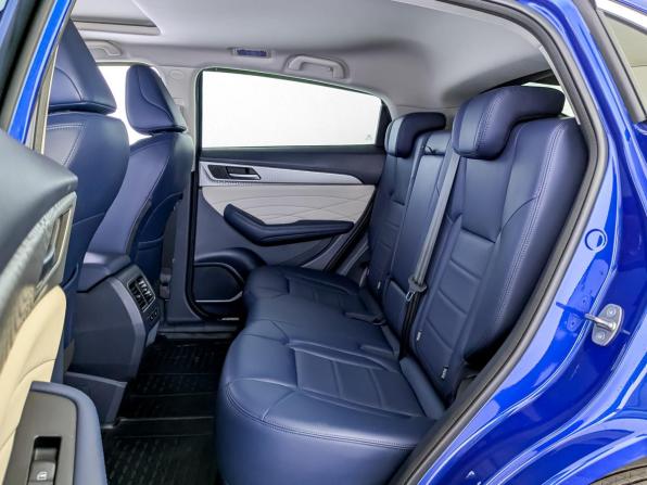 Haval F7x I Рестайлинг с пробегом 2024 года, цена 2 499 000 рублей, 33657 км, внедорожник, Автокод Объявления