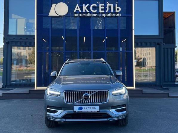 Volvo XC90 II с пробегом 2019 года, цена 3 699 000 рублей, 186830 км, внедорожник, Автокод Объявления
