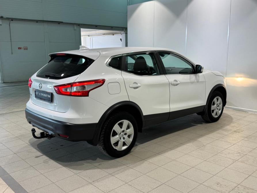 Nissan Qashqai II Самара  - изображение 5