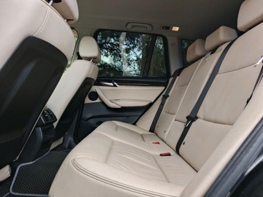 BMW X3 II (F25) Рестайлинг Санкт-Петербург  - изображение 30