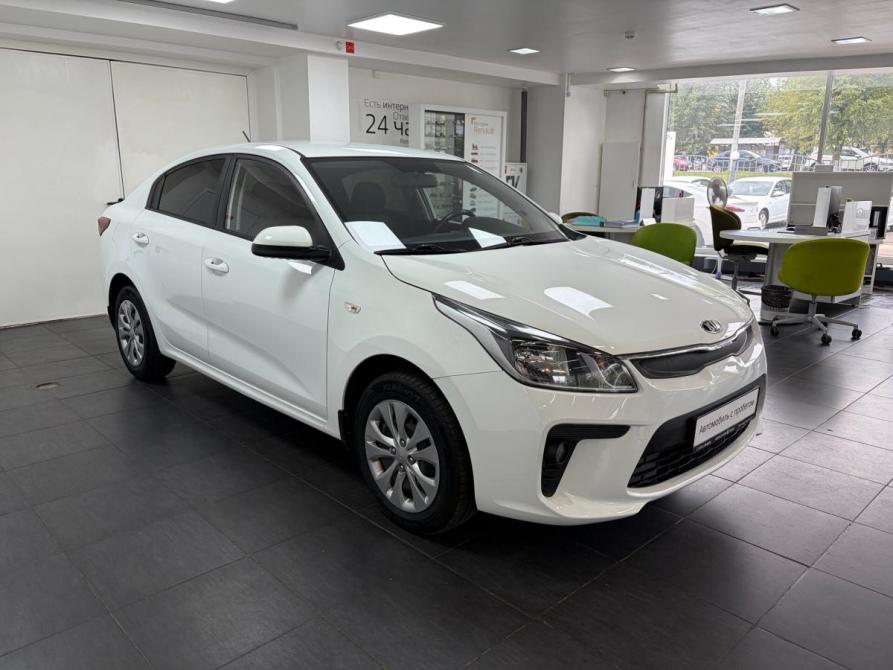 Kia Rio IV Киров  - изображение 3
