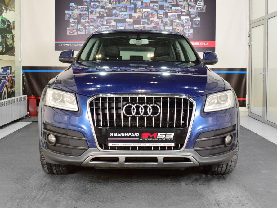 Audi Q5 I (8R) Рестайлинг Кемерово  - изображение 2