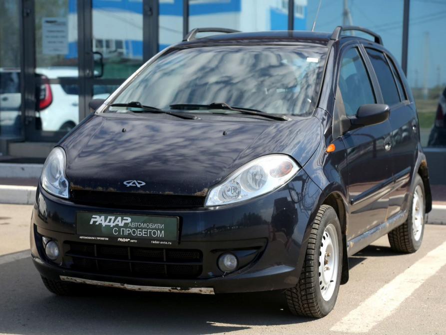 Chery Kimo (A1) Иваново  - изображение 3