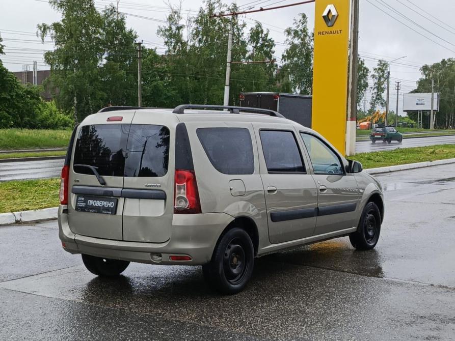 Lada (ВАЗ) Largus I Чебоксары  - изображение 6