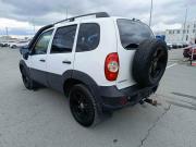 Chevrolet Niva I Рестайлинг Тюмень  - изображение 21