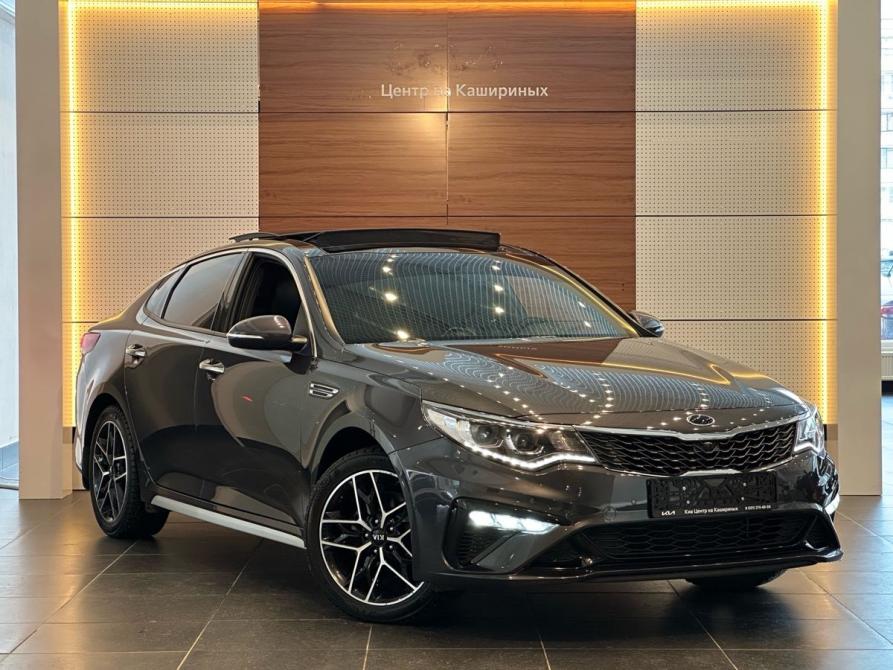 Kia Optima IV Рестайлинг Челябинск  - изображение 3