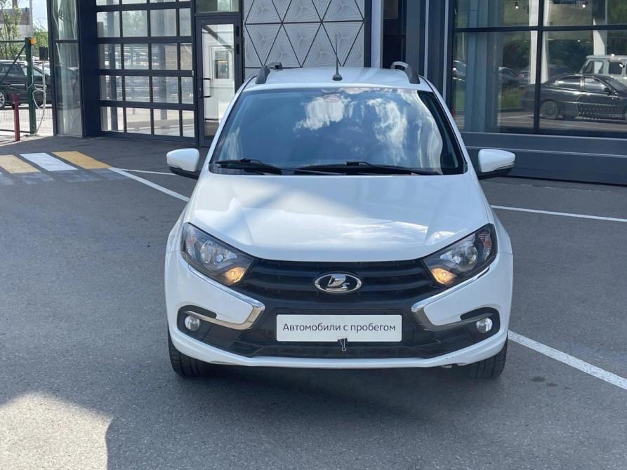 Lada (ВАЗ) Granta I Рестайлинг Томск  - изображение 2