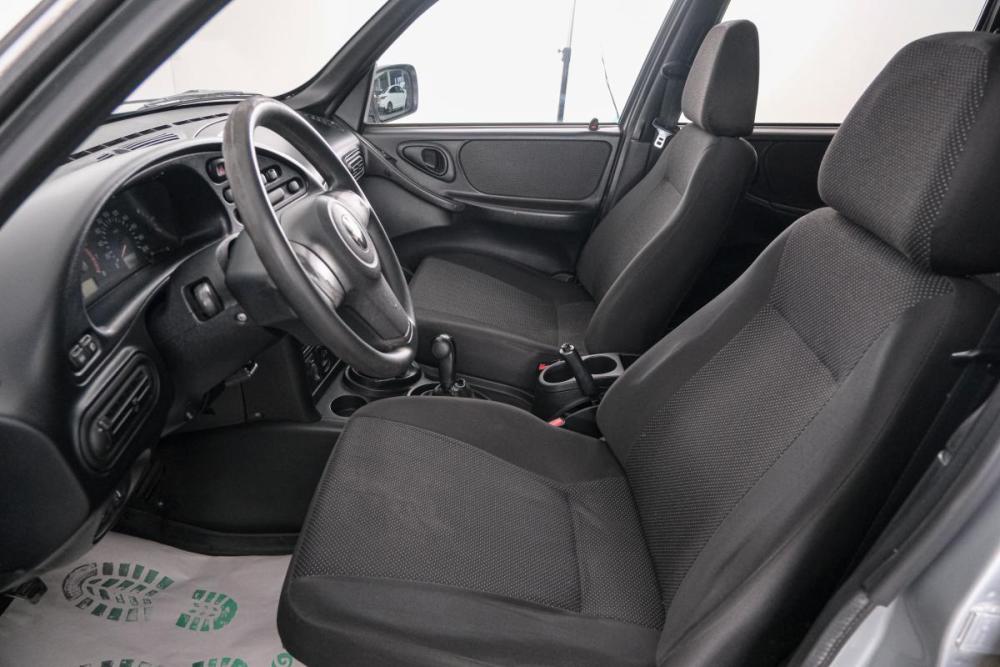 Chevrolet Niva I Рестайлинг Красноярск  - изображение 8