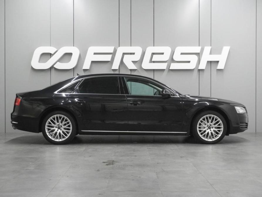 Audi A8 III (D4) Воронеж  - изображение 5
