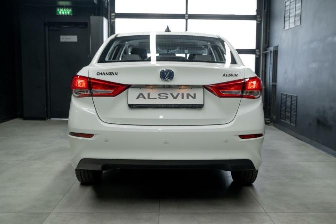 Новый Changan Alsvin 2024 года, цена 1 939 900 рублей, седан, Автокод Объявления