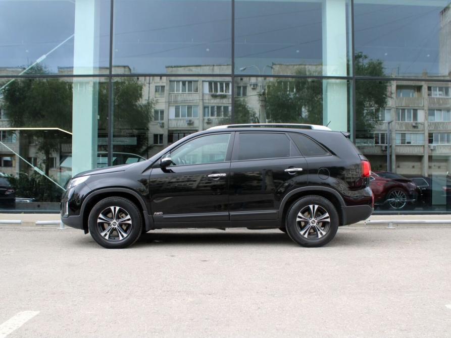 Kia Sorento II Рестайлинг Самара  - изображение 8