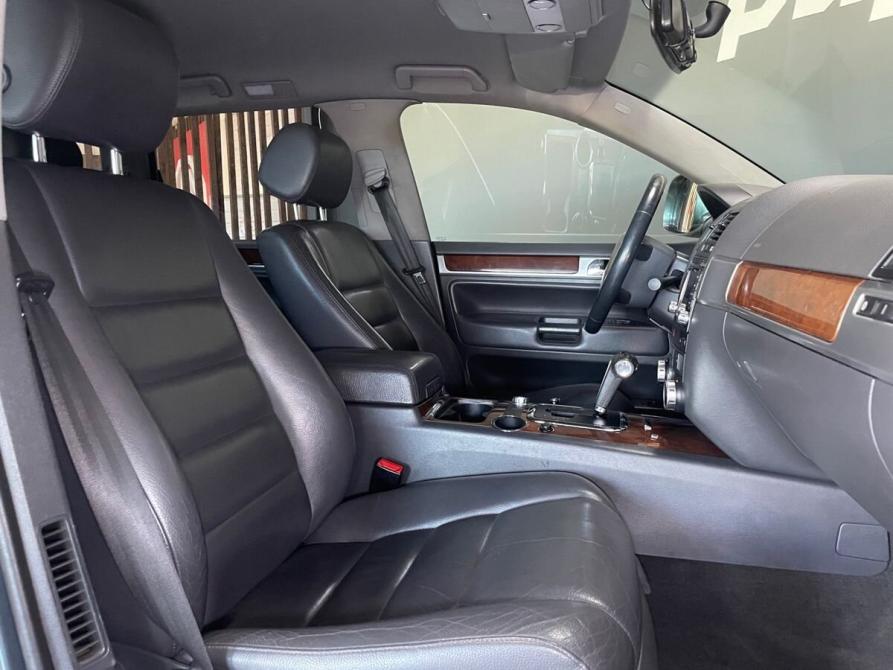 Volkswagen Touareg I Рестайлинг Тверь  - изображение 10