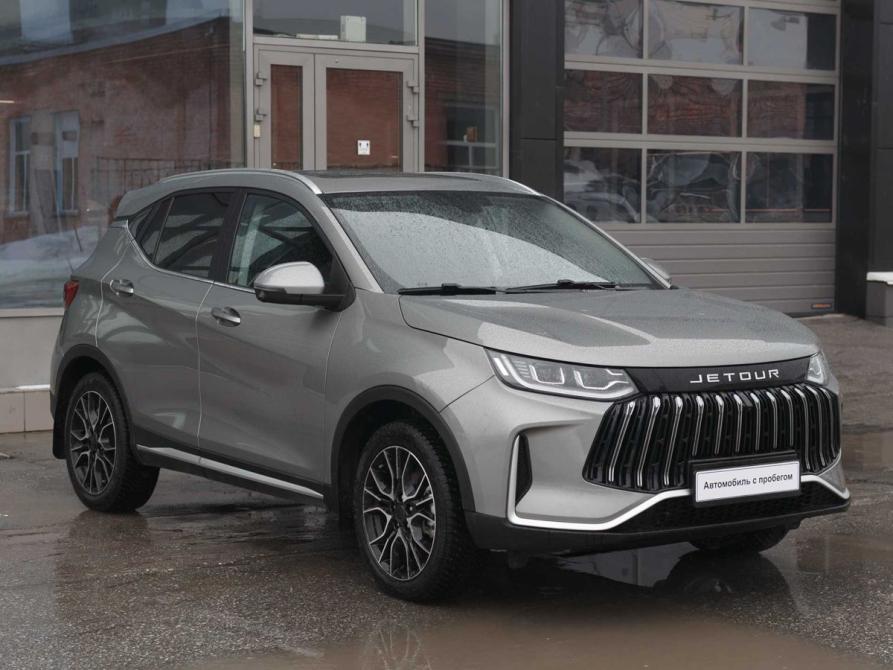 JETOUR X50 Новосибирск  - изображение 3