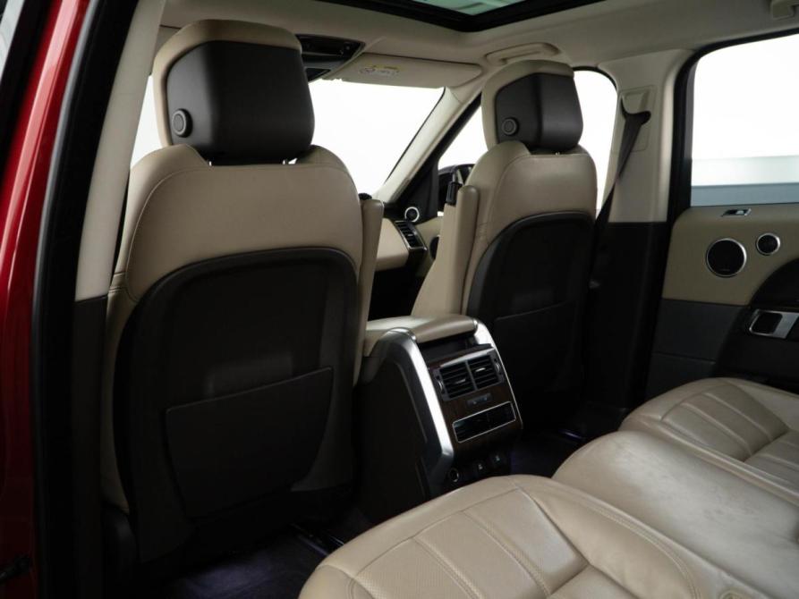 Land Rover Range Rover Sport II Рестайлинг Москва  - изображение 11