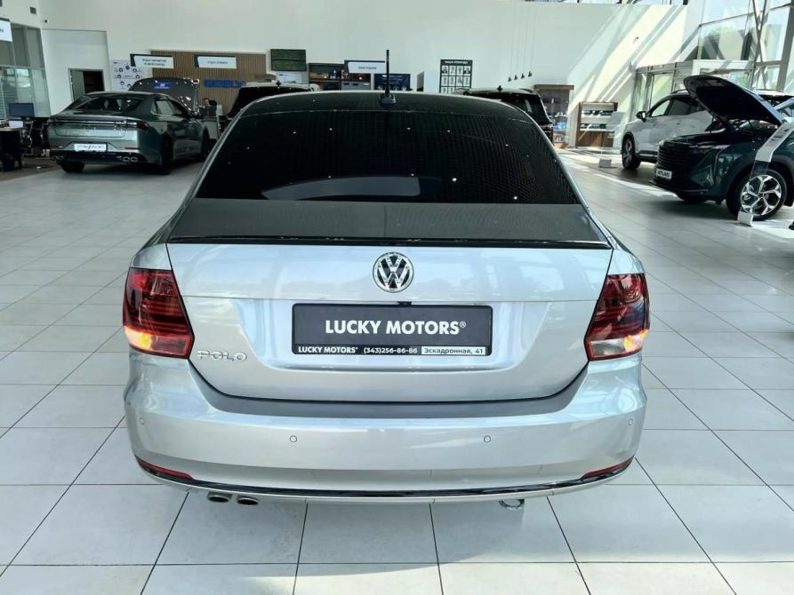 Volkswagen Polo V Рестайлинг Екатеринбург  - изображение 5