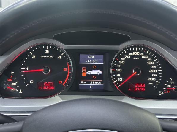 Audi A6 allroad II (C6) Рестайлинг с пробегом 2009 года, цена 2 590 000 рублей, 84206 км, универсал, Автокод Объявления