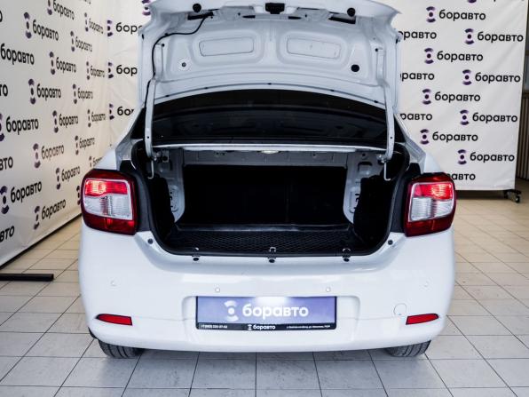 Renault Logan II с пробегом 2017 года, цена 680 000 рублей, 194088 км, седан, Автокод Объявления