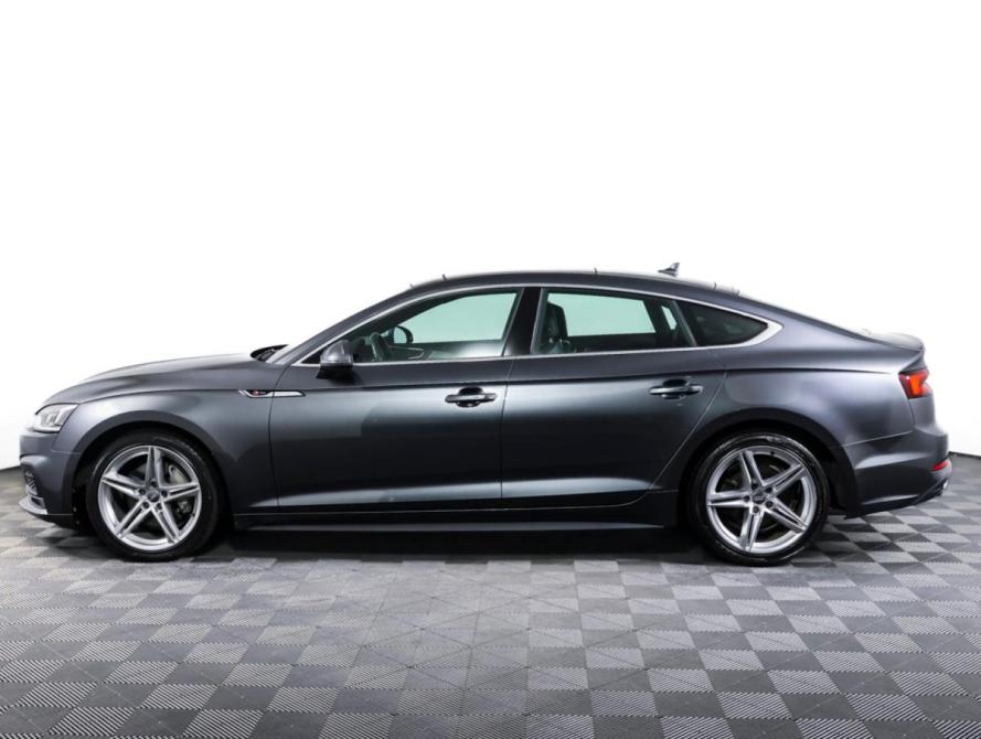 Audi A5 II (F5) Москва  - изображение 8