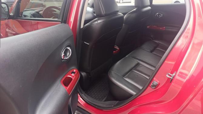 Nissan Juke I с пробегом 2011 года, цена 975 000 рублей, 183180 км, внедорожник, Автокод Объявления