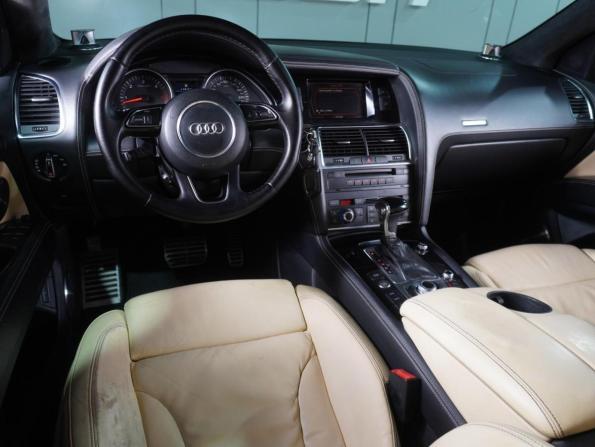 Audi Q7 I (4L) с пробегом 2009 года, цена 1 879 000 рублей, 329906 км, внедорожник, Автокод Объявления