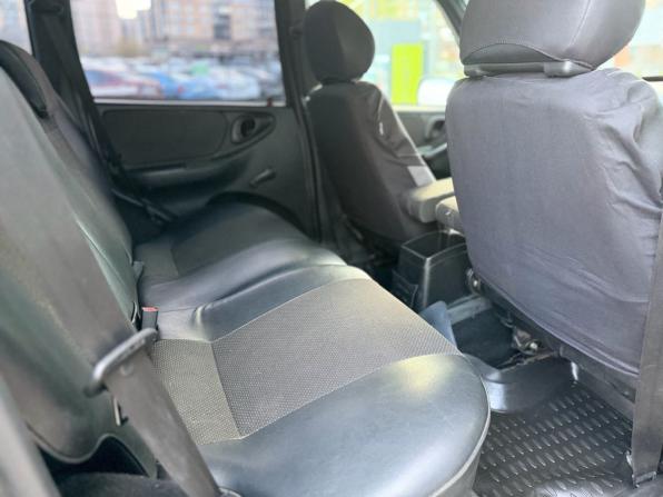 Chevrolet Niva I Рестайлинг с пробегом 2011 года, цена 390 000 рублей, 205000 км, внедорожник, Автокод Объявления