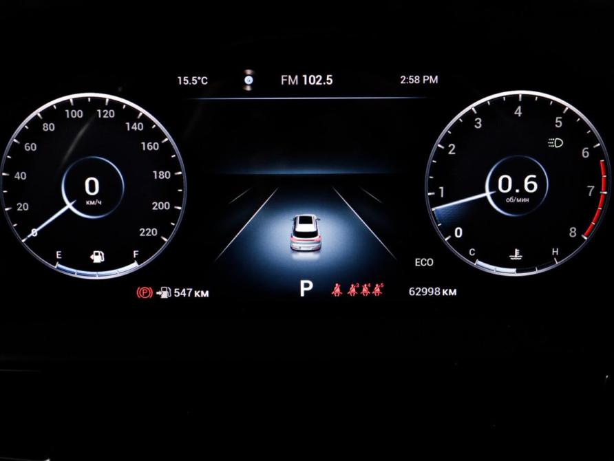 Chery Tiggo 7 Pro Max I Москва  - изображение 11
