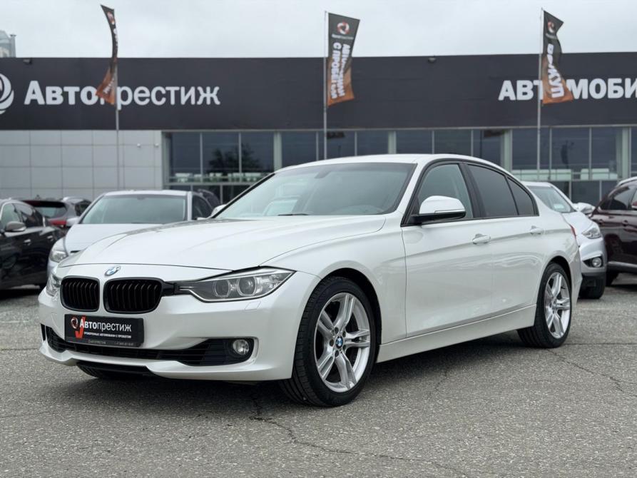 BMW 3 серии VI (F3x) Пермь  - изображение 1