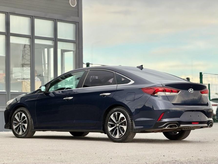 Hyundai Sonata VII (LF) Рестайлинг Волгоград  - изображение 10
