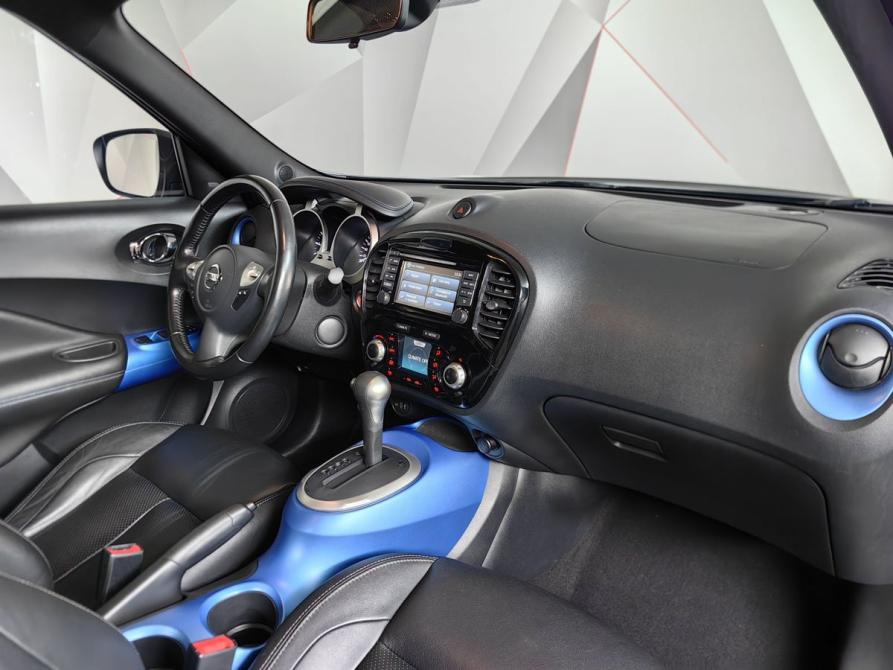 Nissan Juke I Рестайлинг Москва  - изображение 13