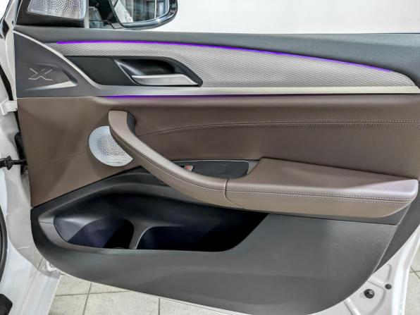 BMW X3 III (G01) с пробегом 2021 года, цена 4 750 000 рублей, 52158 км, внедорожник, Автокод Объявления