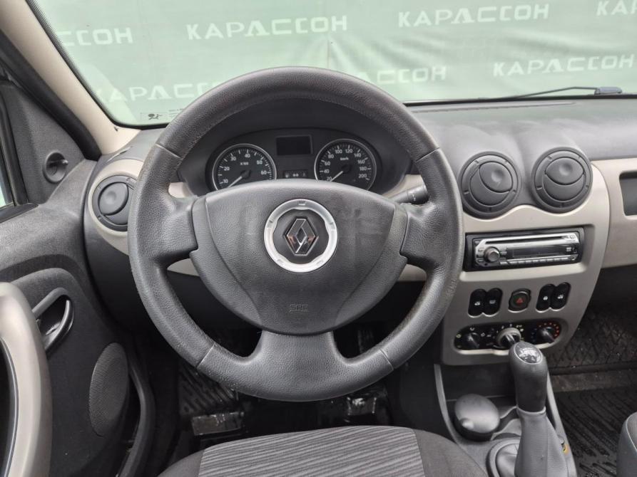 Renault Logan I Рестайлинг Екатеринбург  - изображение 5