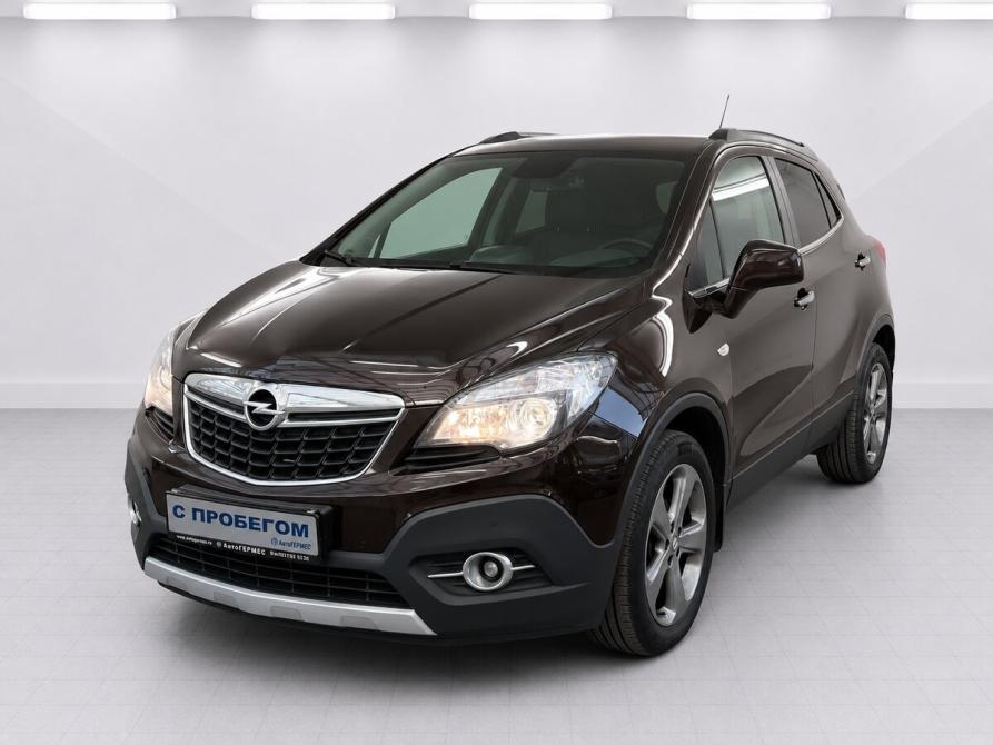 Opel Mokka I Москва  - изображение 1