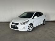Hyundai Solaris I Рестайлинг Москва  - изображение 20