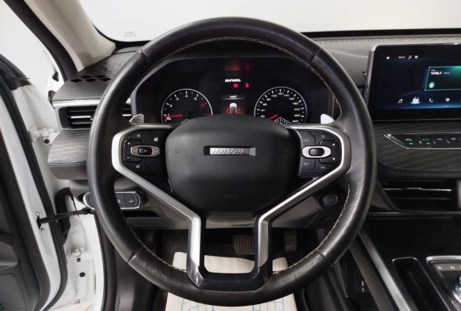 Haval Jolion I с пробегом 2021 года, цена 1 590 000 рублей, 122761 км, внедорожник, Автокод Объявления