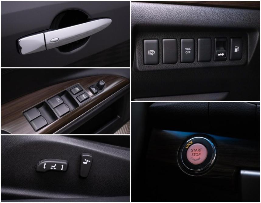 Nissan Teana II Рестайлинг Москва  - изображение 17