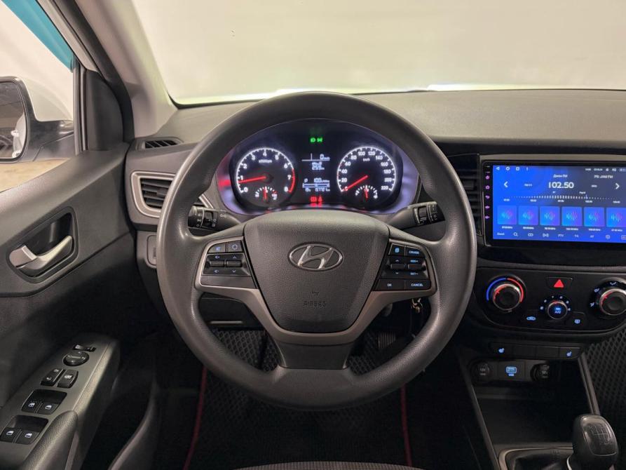 Hyundai Solaris II Екатеринбург  - изображение 21